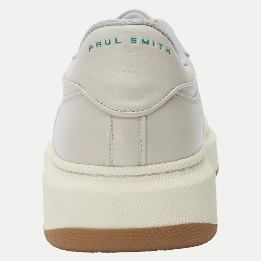Paul Smith Shoes Skor M1SHACK06 HACKNY AP1U OFF WHITE